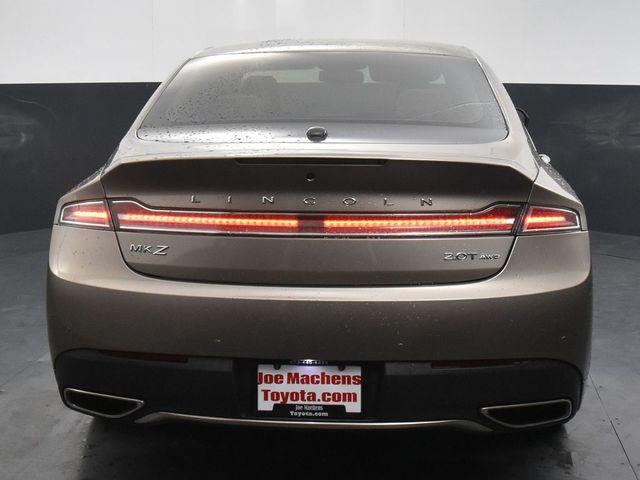 used 2020 Lincoln MKZ car, priced at $24,604