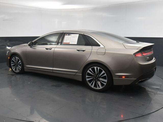 used 2020 Lincoln MKZ car, priced at $24,604