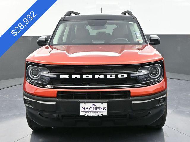 used 2023 Ford Bronco Sport car, priced at $28,932