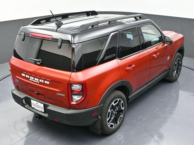 used 2023 Ford Bronco Sport car, priced at $30,704