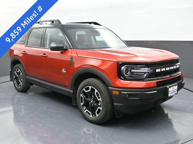 used 2023 Ford Bronco Sport car, priced at $28,932