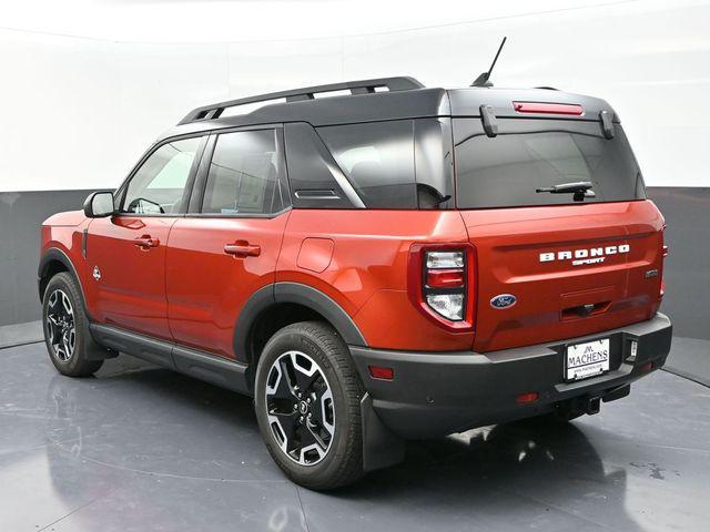 used 2023 Ford Bronco Sport car, priced at $30,704