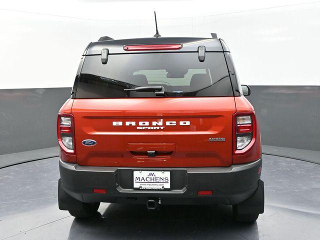 used 2023 Ford Bronco Sport car, priced at $30,704