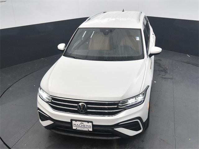 new 2024 Volkswagen Tiguan car, priced at $32,478