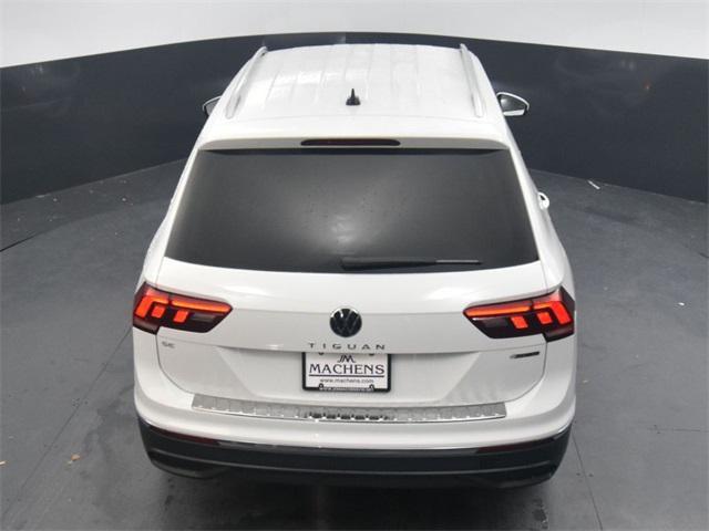 new 2024 Volkswagen Tiguan car, priced at $32,478
