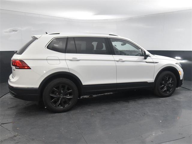 new 2024 Volkswagen Tiguan car, priced at $32,478