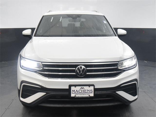 new 2024 Volkswagen Tiguan car, priced at $32,478