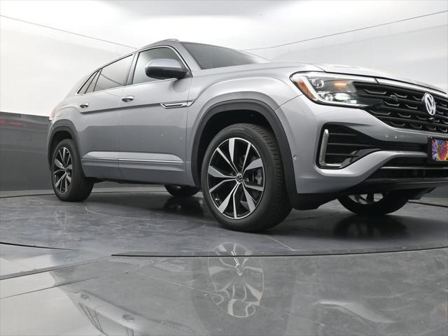 new 2025 Volkswagen Atlas Cross Sport car, priced at $51,435