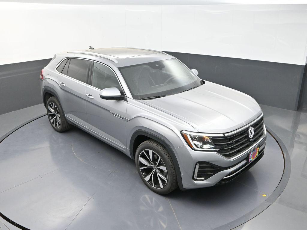 new 2025 Volkswagen Atlas Cross Sport car, priced at $49,435