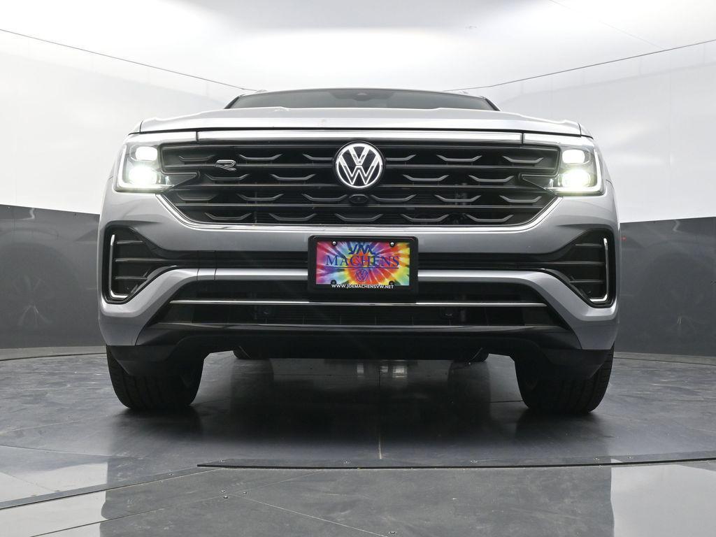 new 2025 Volkswagen Atlas Cross Sport car, priced at $49,435