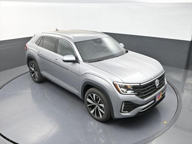 new 2025 Volkswagen Atlas Cross Sport car, priced at $51,435