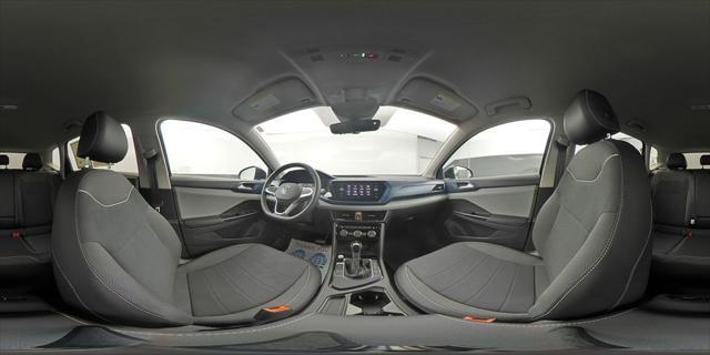 used 2024 Volkswagen Taos car, priced at $25,979