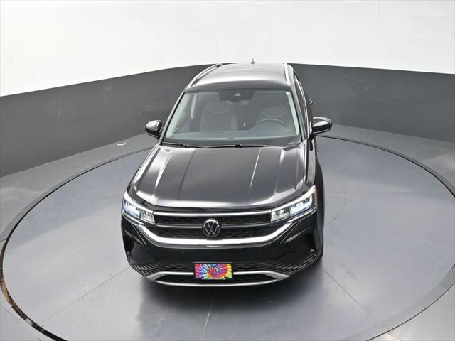used 2024 Volkswagen Taos car, priced at $25,979