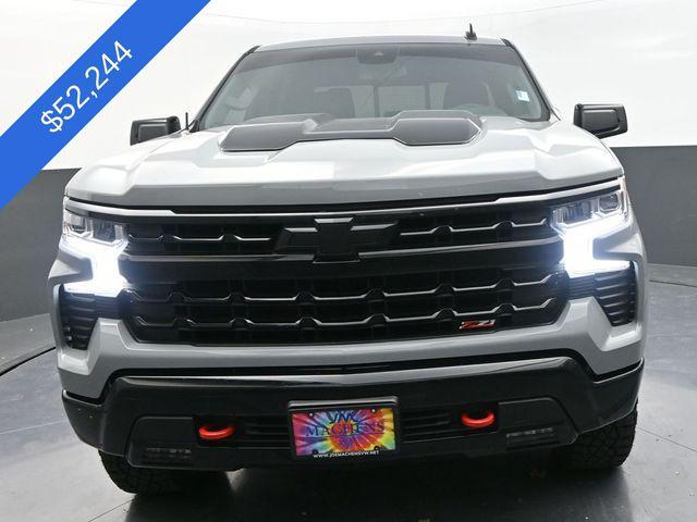 used 2024 Chevrolet Silverado 1500 car, priced at $52,244