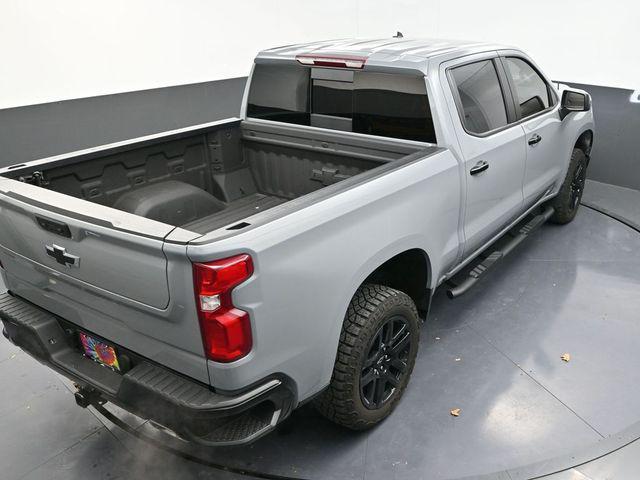 used 2024 Chevrolet Silverado 1500 car, priced at $54,730