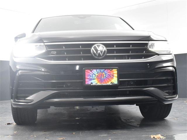 new 2024 Volkswagen Tiguan car, priced at $35,426