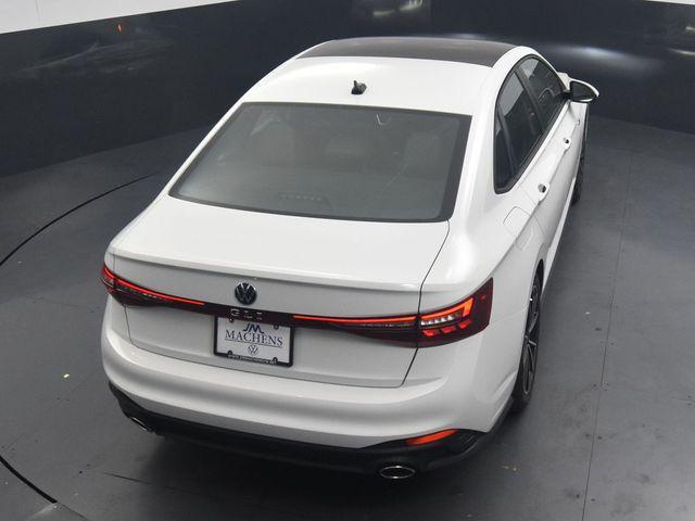 new 2025 Volkswagen Jetta GLI car, priced at $33,678