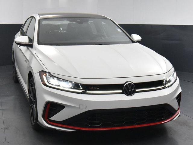 new 2025 Volkswagen Jetta GLI car, priced at $33,678