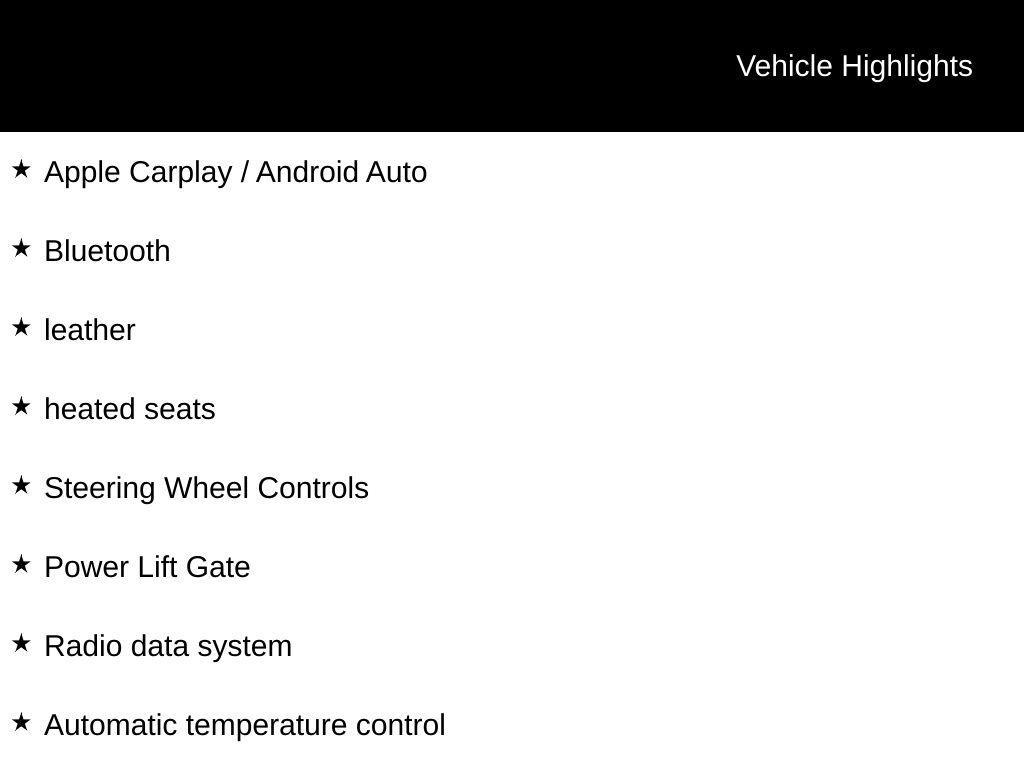 used 2023 Volkswagen Atlas Cross Sport car, priced at $28,233