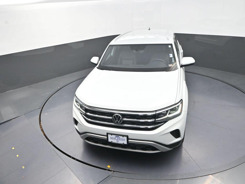 used 2023 Volkswagen Atlas Cross Sport car, priced at $28,233