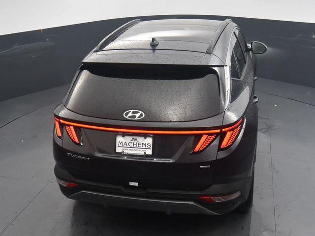 used 2024 Hyundai Tucson car, priced at $29,326