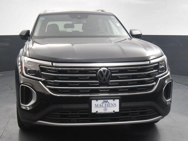 new 2024 Volkswagen Atlas car, priced at $44,831