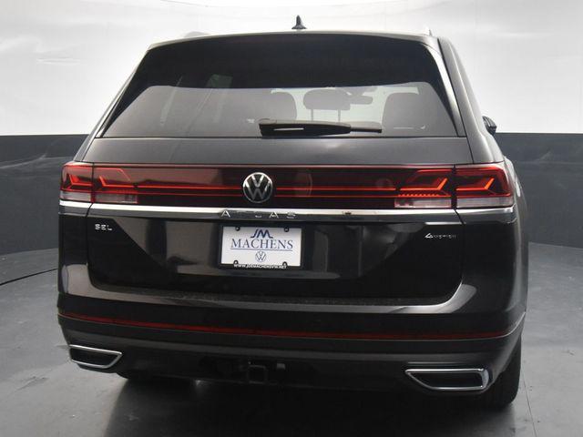 new 2024 Volkswagen Atlas car, priced at $44,831