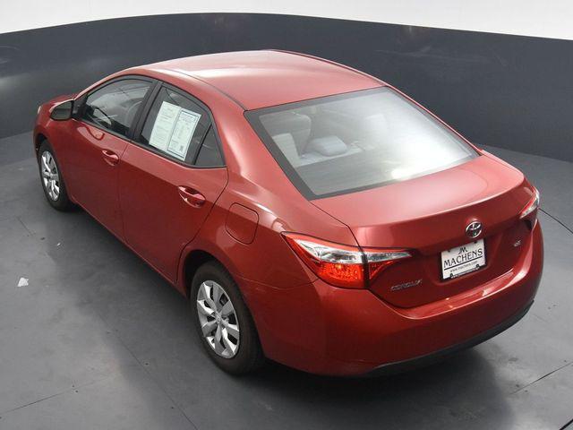 used 2016 Toyota Corolla car, priced at $12,839