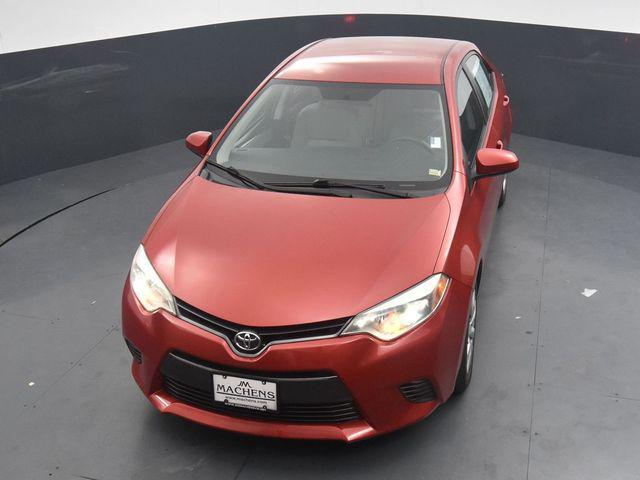 used 2016 Toyota Corolla car, priced at $12,839