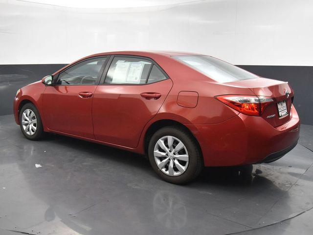 used 2016 Toyota Corolla car, priced at $12,839