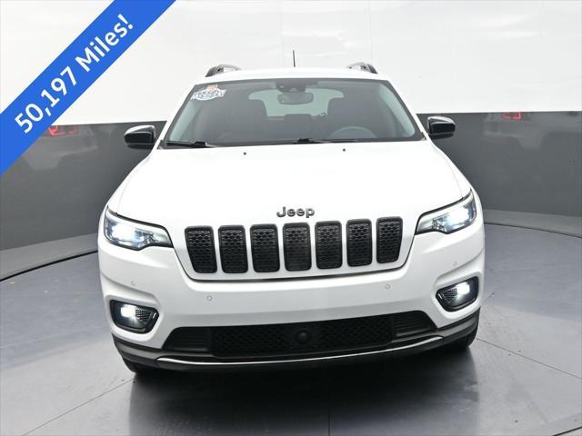 used 2023 Jeep Cherokee car, priced at $22,696