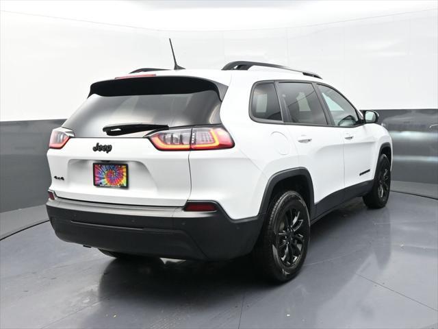 used 2023 Jeep Cherokee car, priced at $22,696