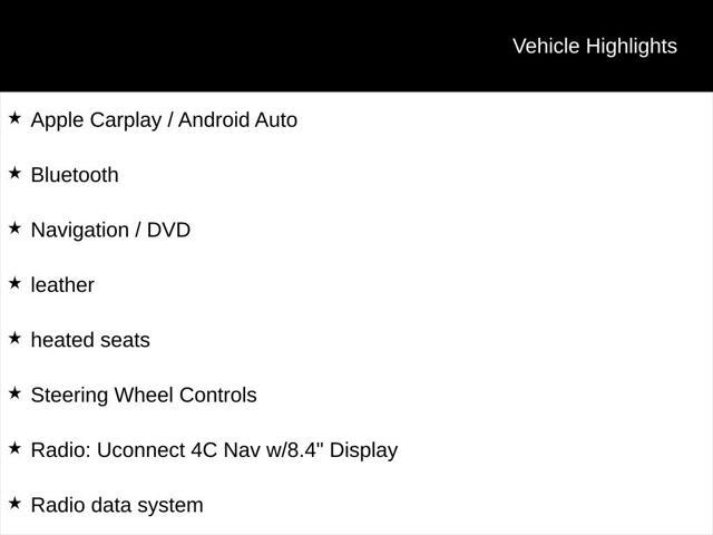 used 2023 Jeep Cherokee car, priced at $22,696