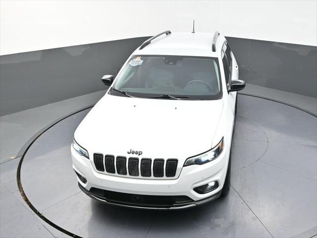 used 2023 Jeep Cherokee car, priced at $22,696