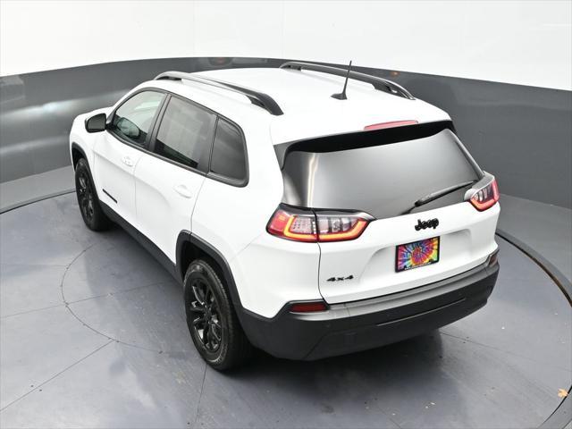 used 2023 Jeep Cherokee car, priced at $22,696