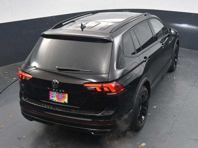 used 2024 Volkswagen Tiguan car, priced at $30,344