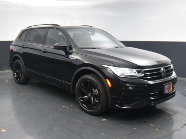 used 2024 Volkswagen Tiguan car, priced at $30,344