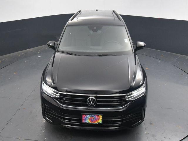 used 2024 Volkswagen Tiguan car, priced at $30,344