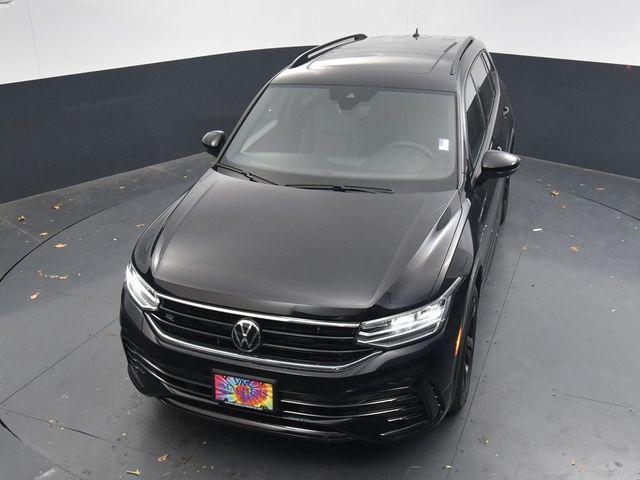 used 2024 Volkswagen Tiguan car, priced at $30,344