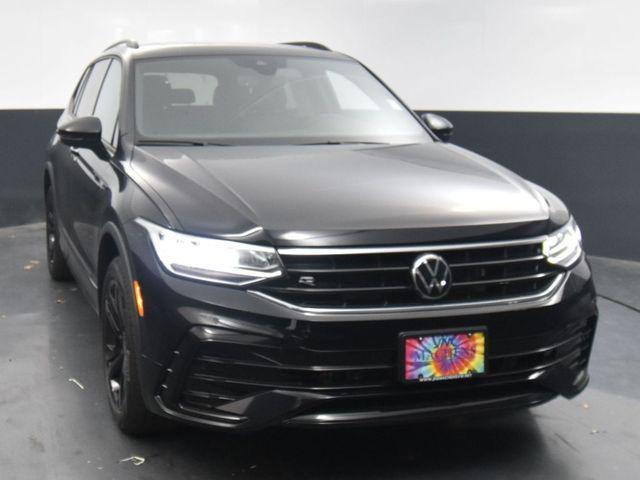 used 2024 Volkswagen Tiguan car, priced at $30,344