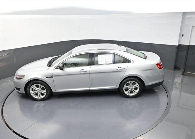 used 2018 Ford Taurus car, priced at $20,977