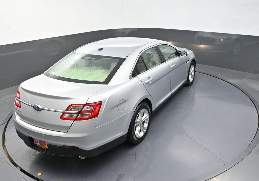 used 2018 Ford Taurus car, priced at $19,500