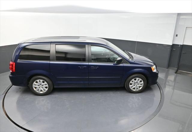 used 2016 Dodge Grand Caravan car, priced at $13,636
