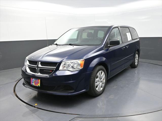 used 2016 Dodge Grand Caravan car, priced at $13,636