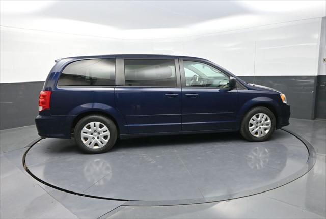 used 2016 Dodge Grand Caravan car, priced at $13,636