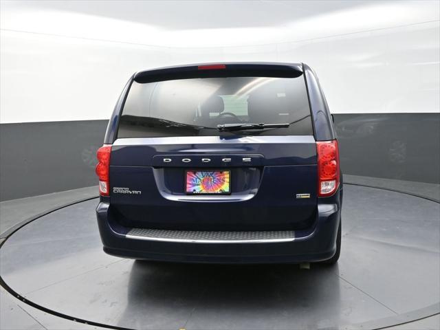 used 2016 Dodge Grand Caravan car, priced at $13,636