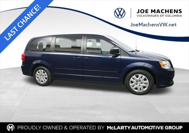 used 2016 Dodge Grand Caravan car, priced at $12,999
