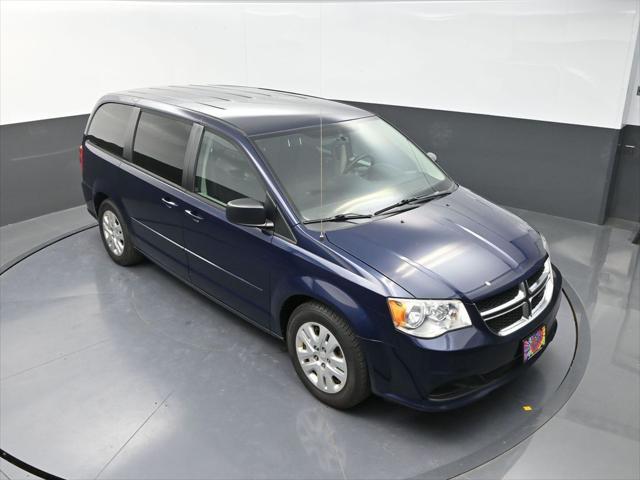 used 2016 Dodge Grand Caravan car, priced at $13,636