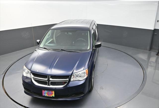used 2016 Dodge Grand Caravan car, priced at $13,636