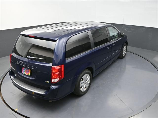 used 2016 Dodge Grand Caravan car, priced at $13,636